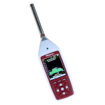 Environmental Noise<br>Sound Level Meter