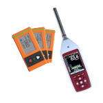 HAVi + Sound Level Meter