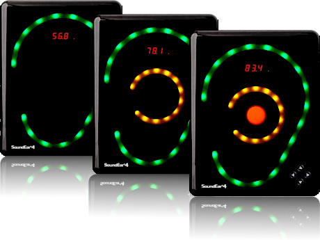 soundear 4 lights