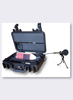 Noise Nuisance Recorder