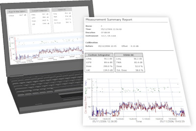 dosimeter software