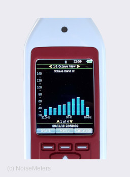 Real-Time Octave Band Filters