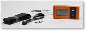 vibration monitoring kit contents